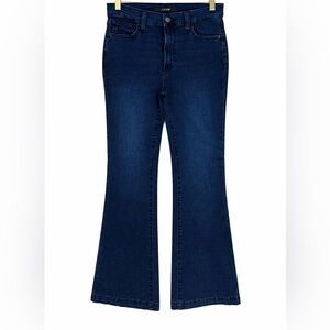 Joe's Jeans Dark Blue Flare Women's Jeans